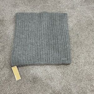 NWT MICHAEL KORS NECK WARMER SCARF
